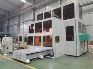 辽宁全封闭五轴模具加工中心
