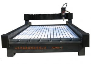 辽宁石材玻璃雕刻机HW-2030SA